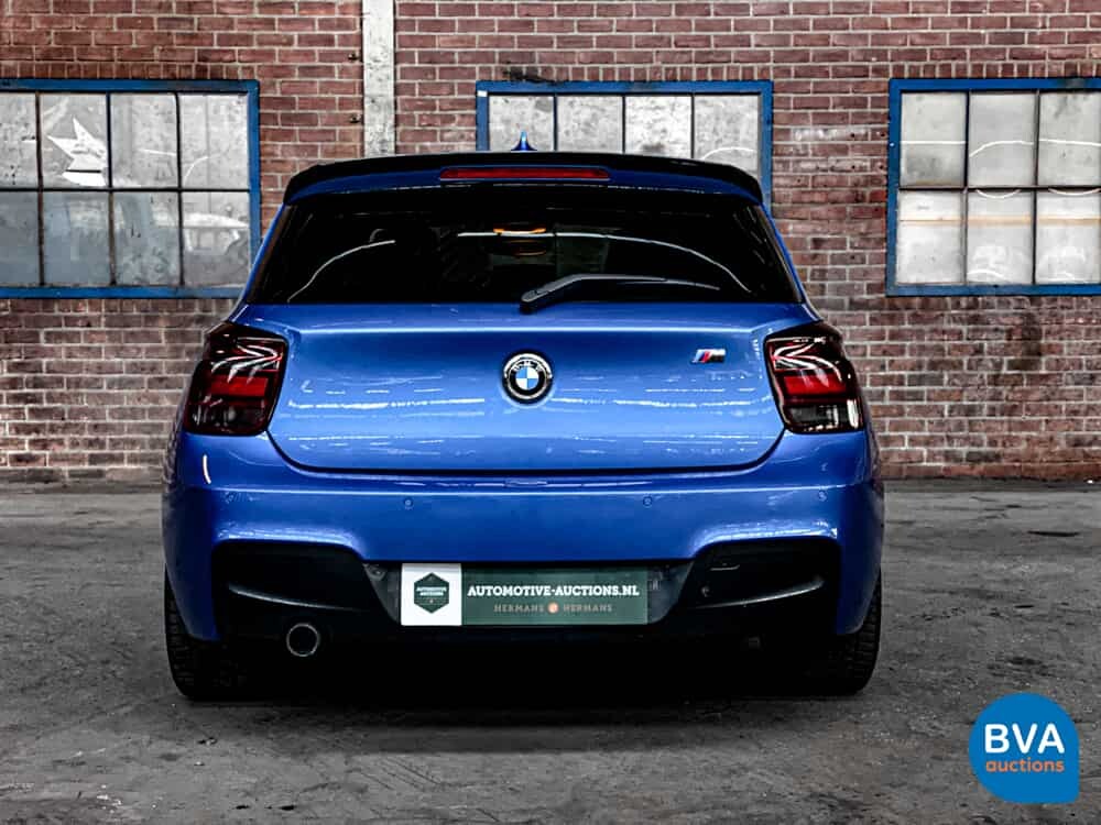 BMW 116i 1-serie M-pakket 136pk 2013 -Org NL-, 3-KDT-22