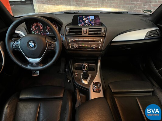 BMW 116i 1-serie M-pakket 136pk 2013 -Org NL-, 3-KDT-22
