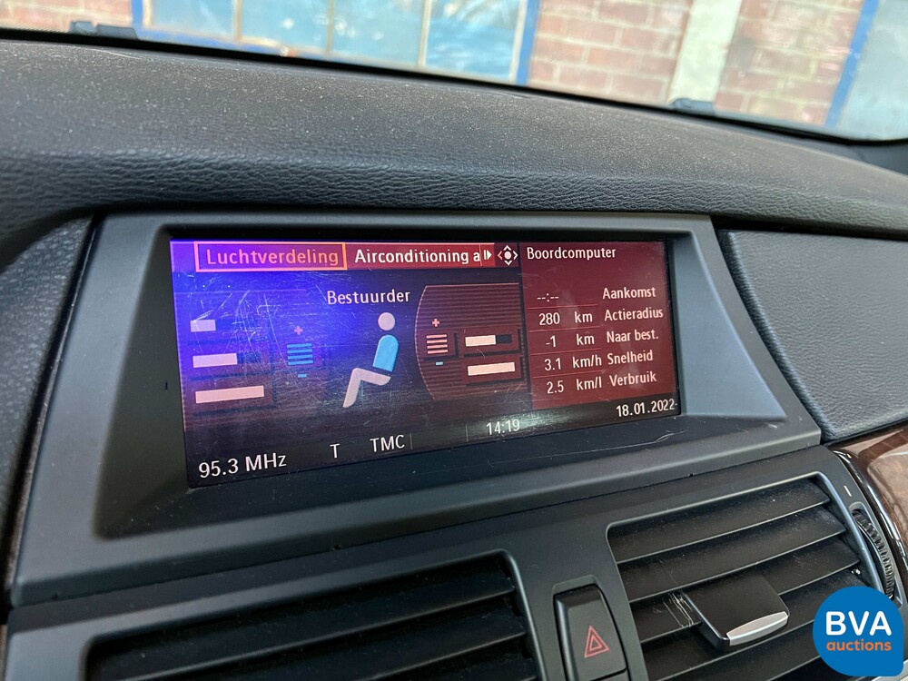 BMW X5 xDrive 48i 7Persoons 355pk 2007, 05-KTN-3