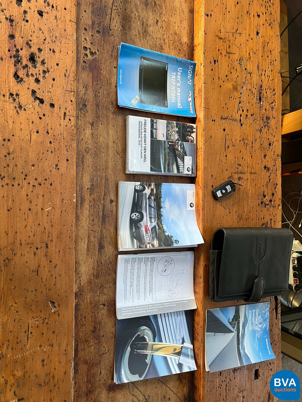 BMW X5 xDrive 48i 7Persoons 355pk 2007, 05-KTN-3