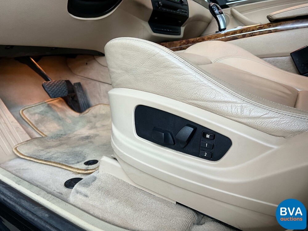 BMW X5 xDrive 48i 7Persoons 355pk 2007, 05-KTN-3