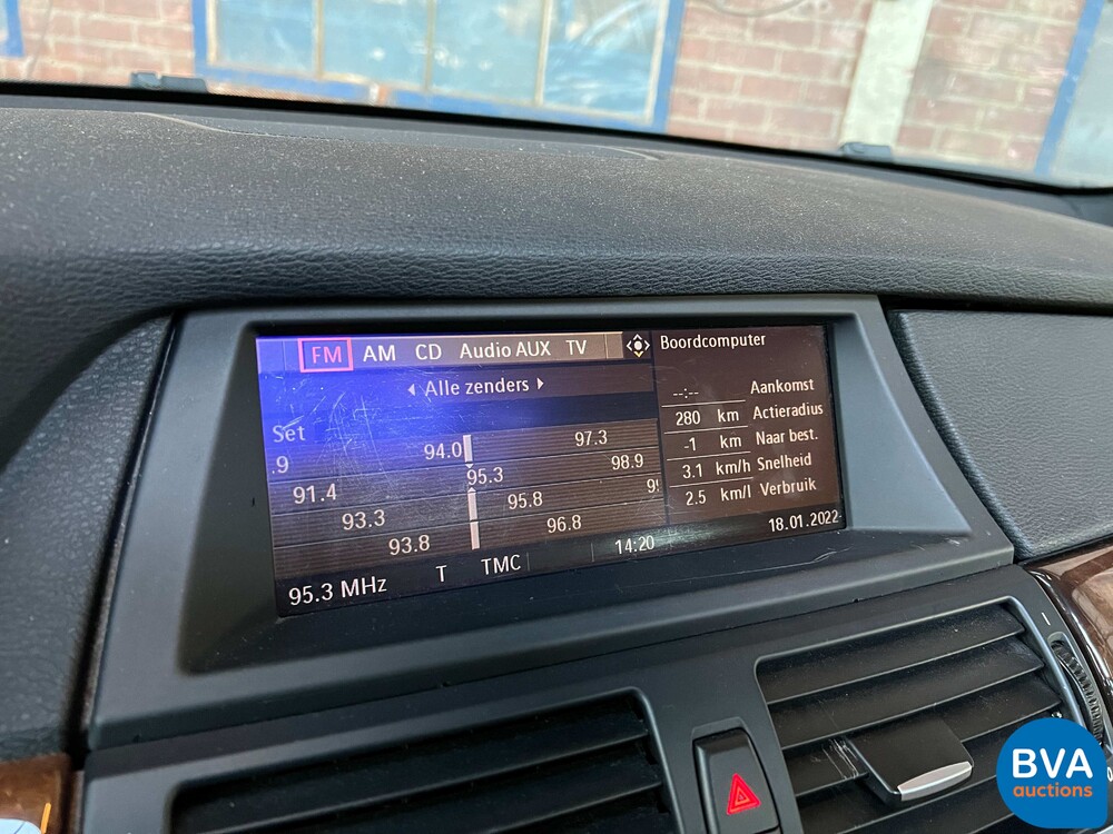 BMW X5 xDrive 48i 7Persoons 355pk 2007, 05-KTN-3