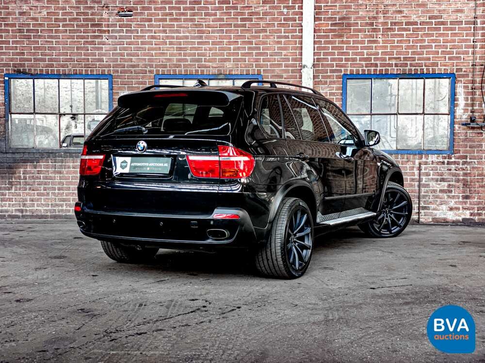 BMW X5 xDrive 48i 7Persoons 355pk 2007, 05-KTN-3