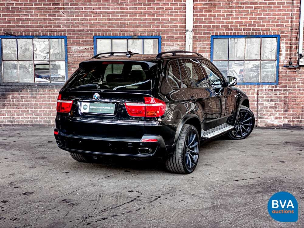 BMW X5 xDrive 48i 7Persoons 355pk 2007, 05-KTN-3
