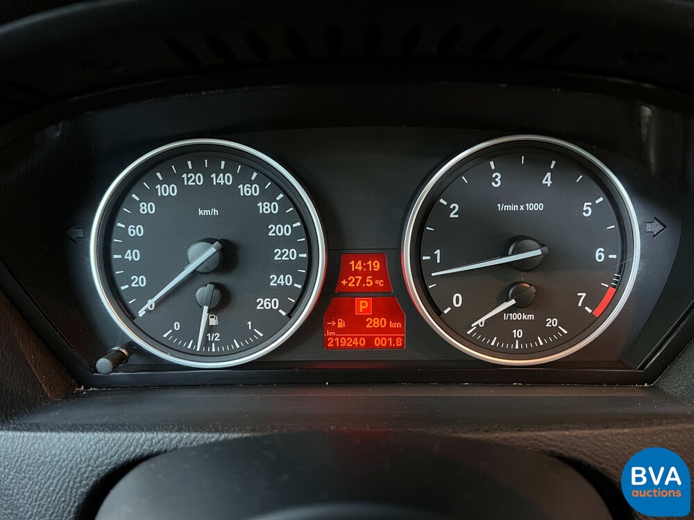 BMW X5 xDrive 48i 7Persoons 355pk 2007, 05-KTN-3