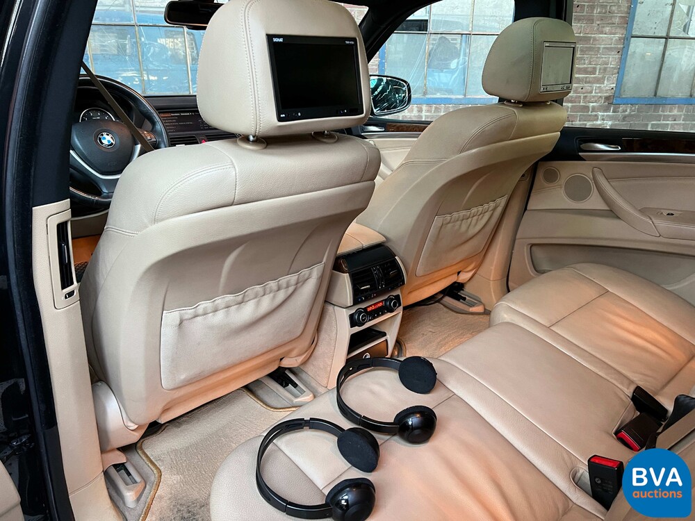 BMW X5 xDrive 48i 7Persoons 355pk 2007, 05-KTN-3
