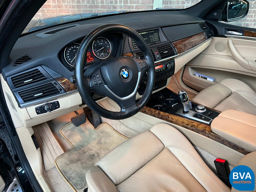 BMW X5 xDrive 48i 7Persoons 355pk 2007, 05-KTN-3