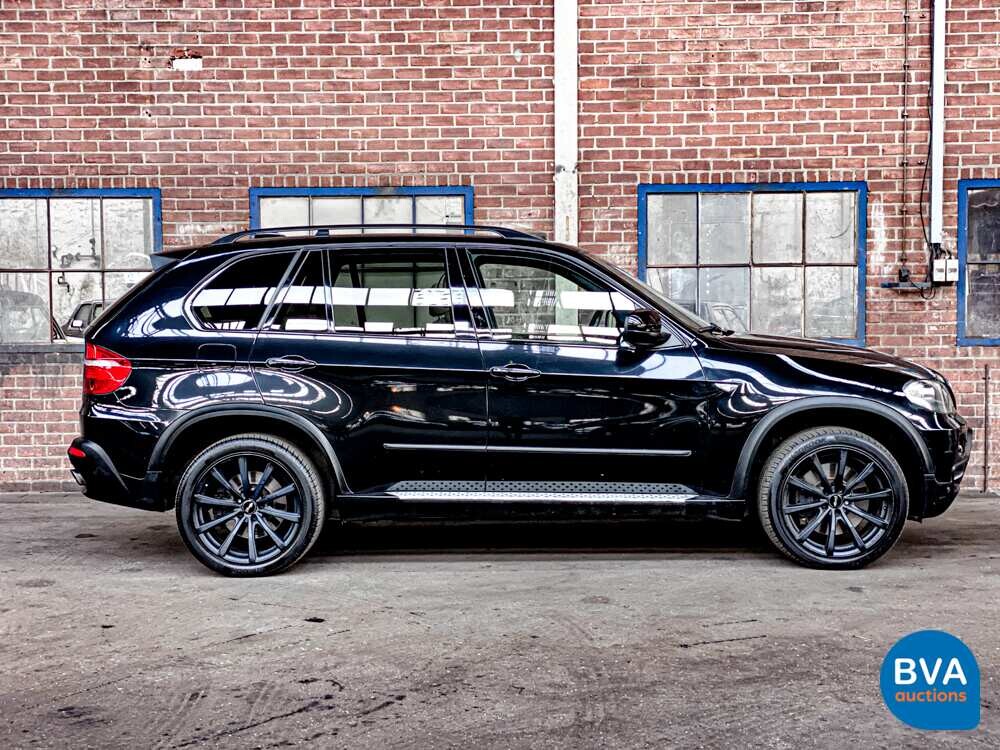 BMW X5 xDrive 48i 7Persoons 355pk 2007, 05-KTN-3