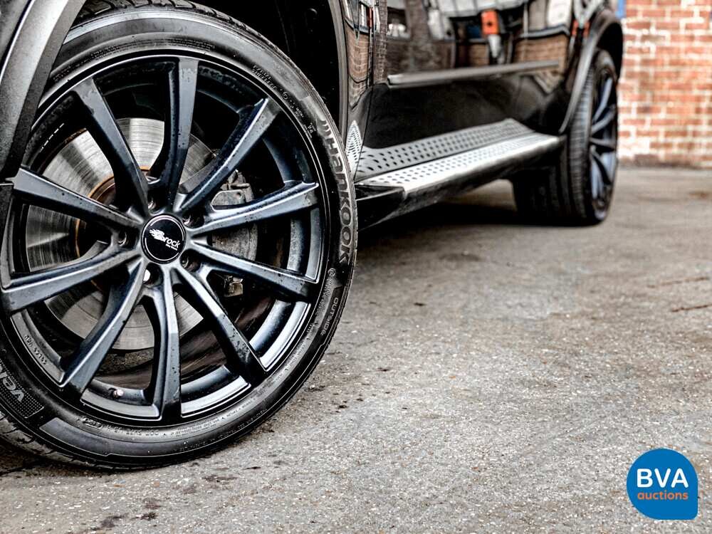 BMW X5 xDrive 48i 7Persoons 355pk 2007, 05-KTN-3