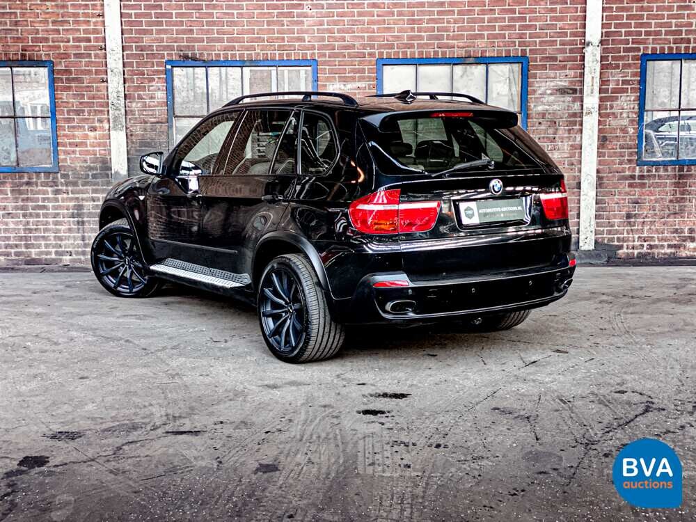 BMW X5 xDrive 48i 7Persoons 355pk 2007, 05-KTN-3