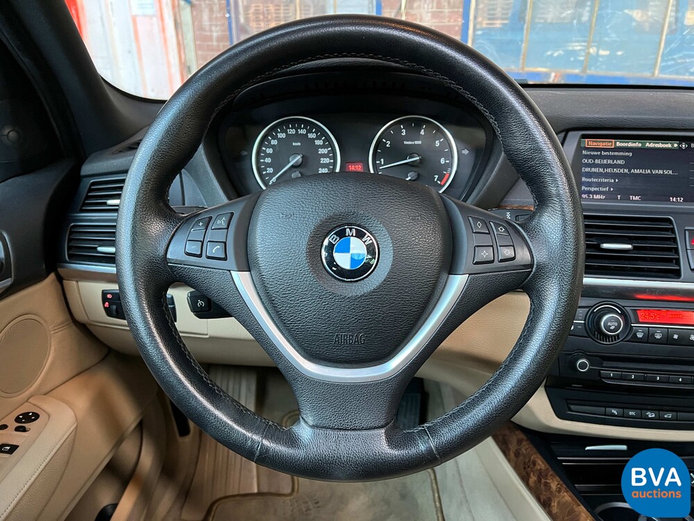 BMW X5 xDrive 48i 7Persoons 355pk 2007, 05-KTN-3