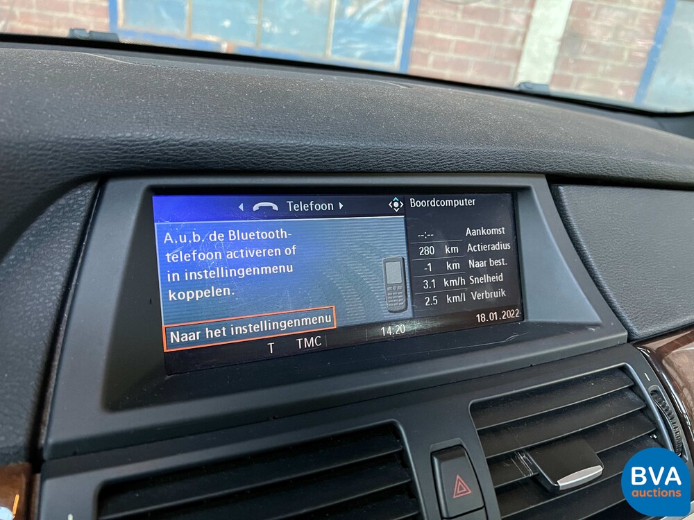 BMW X5 xDrive 48i 7Persoons 355pk 2007, 05-KTN-3