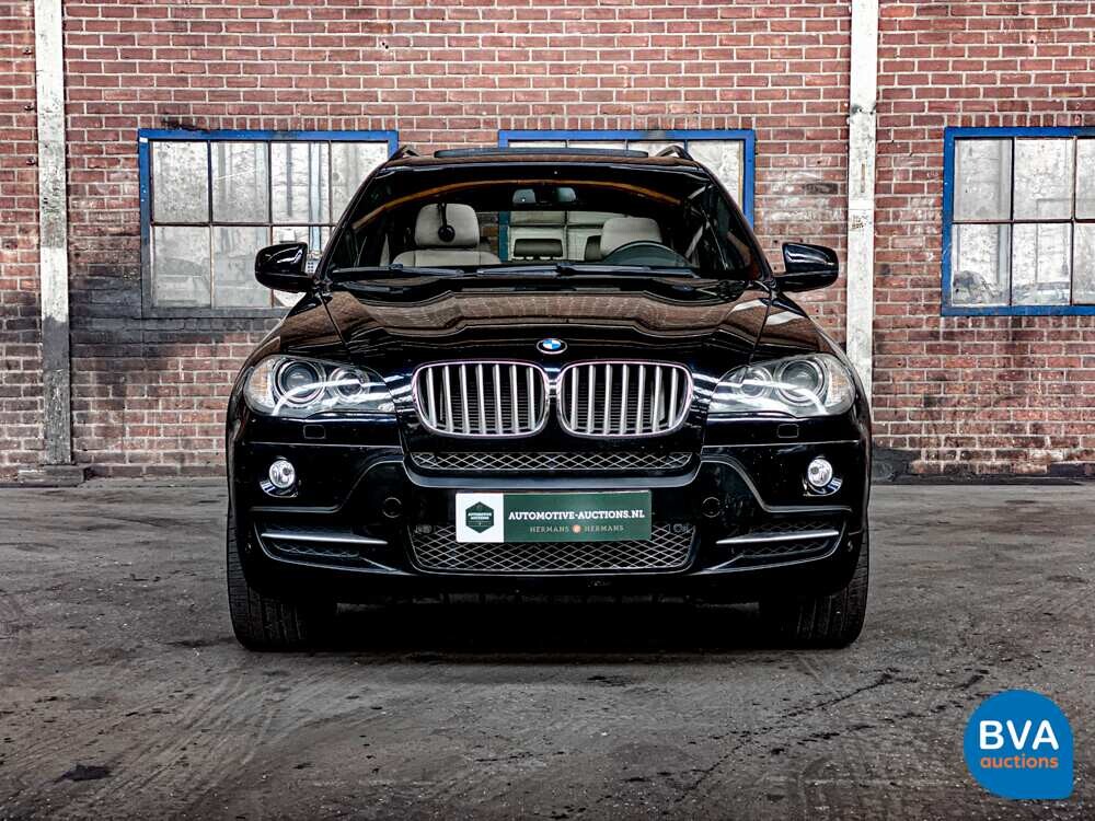 BMW X5 xDrive 48i 7Persoons 355pk 2007, 05-KTN-3