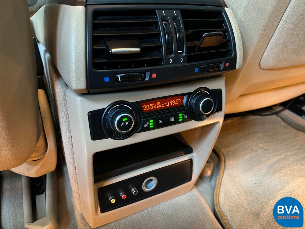 BMW X5 xDrive 48i 7Persoons 355pk 2007, 05-KTN-3