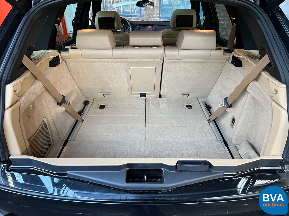 BMW X5 xDrive 48i 7Persoons 355pk 2007, 05-KTN-3