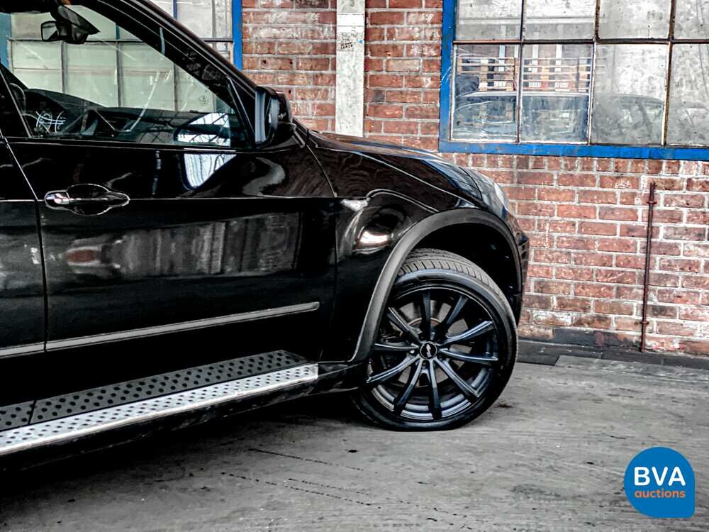 BMW X5 xDrive 48i 7Persoons 355pk 2007, 05-KTN-3