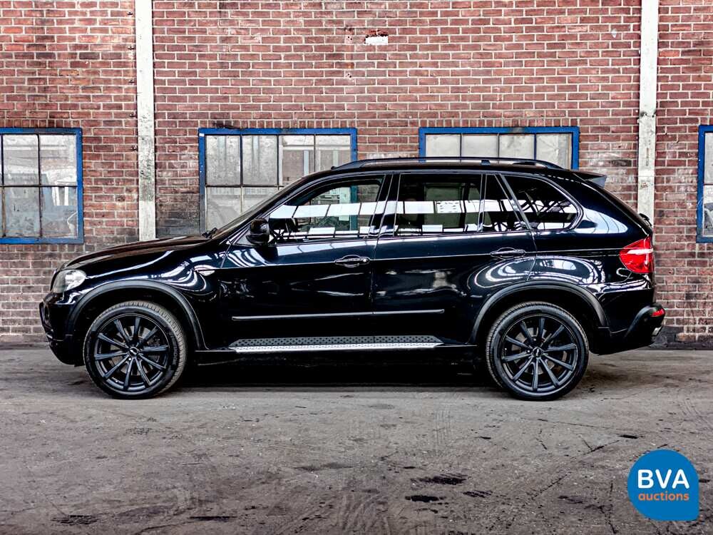 BMW X5 xDrive 48i 7Persoons 355pk 2007, 05-KTN-3