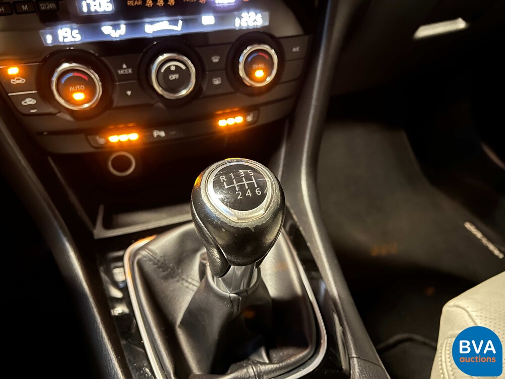 Mazda 6 Sportbreak 2.2D Skyactiv-D Skylease+ 2014 -Org. NL-, 5-TVL-28