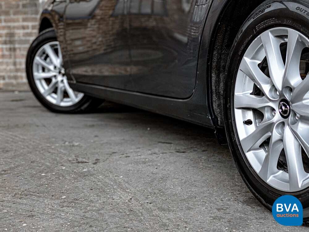 Mazda 6 Sportbreak 2.2D Skyactiv-D Skylease+ 2014 -Org. NL-, 5-TVL-28