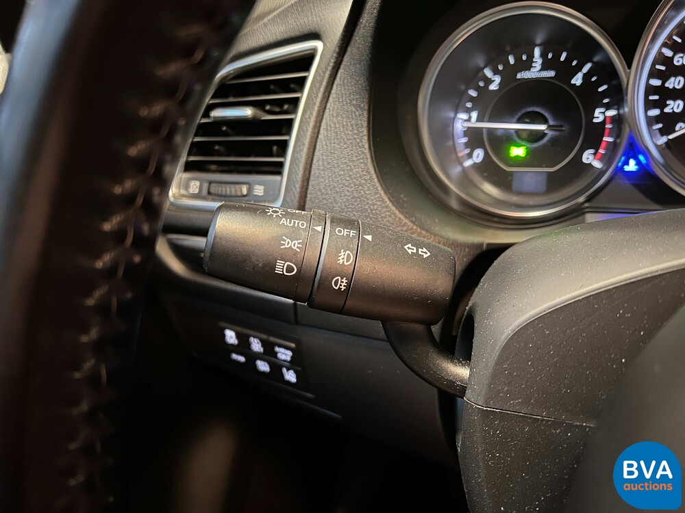 Mazda 6 Sportbreak 2.2D Skyactiv-D Skylease+ 2014 -Org. NL-, 5-TVL-28