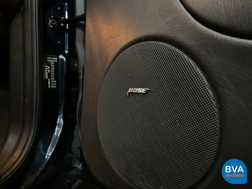 Mercedes-Benz ML500 293pk M-Klasse 2002, SN-823-Z