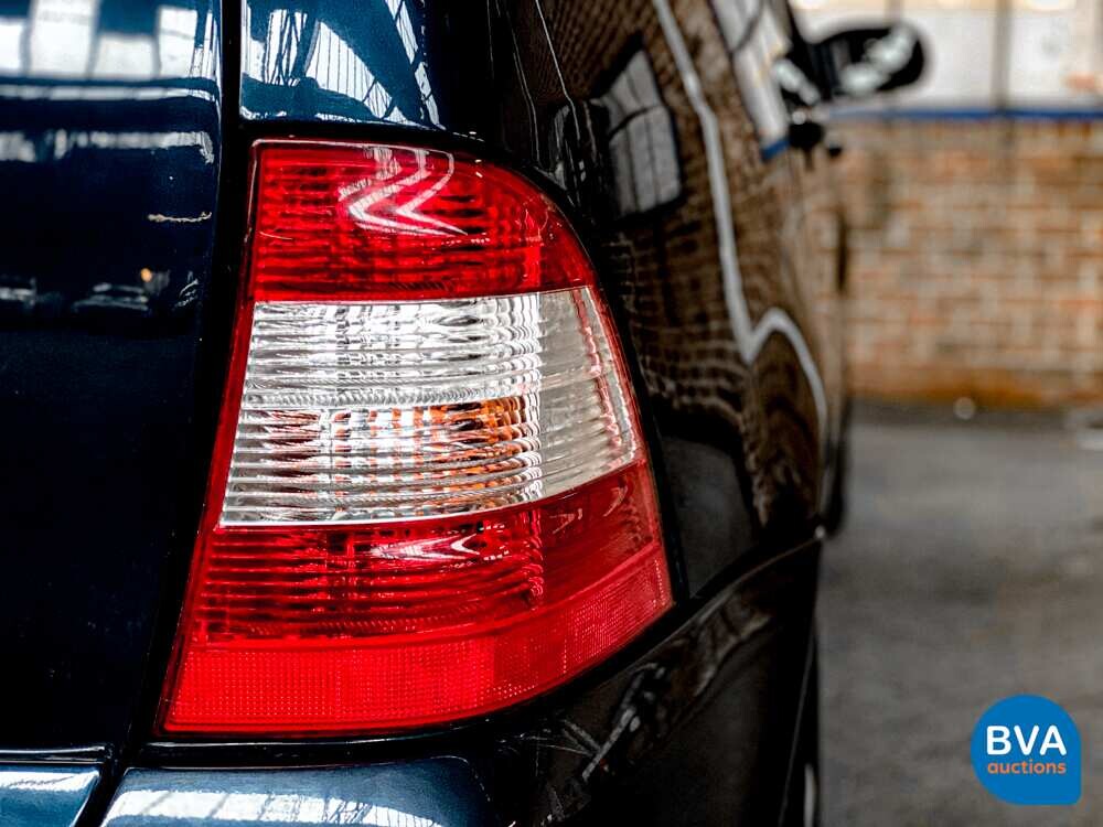Mercedes-Benz ML500 293pk M-Klasse 2002, SN-823-Z