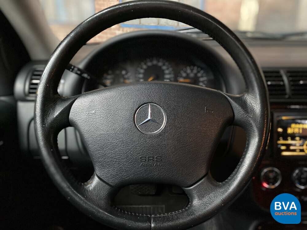 Mercedes-Benz ML500 293pk M-Klasse 2002, SN-823-Z