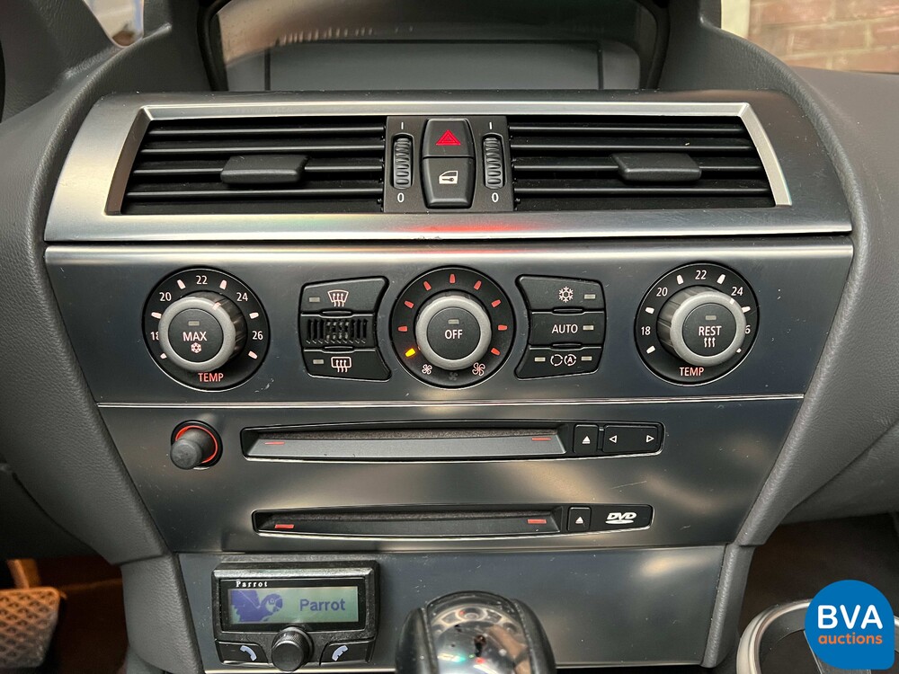 BMW 645Ci Cabriolet 333pk 6-Serie 2004, 75-GGT-9