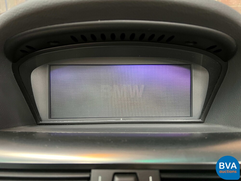 BMW 645Ci Cabriolet 333pk 6-Serie 2004, 75-GGT-9