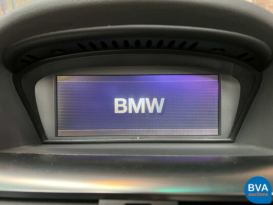 BMW 645Ci Cabriolet 333pk 6-Serie 2004, 75-GGT-9