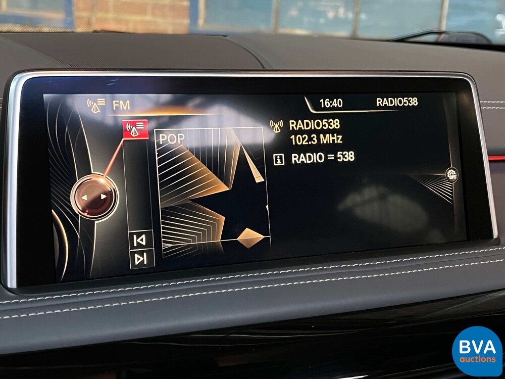 BMW X5 40d xDrive High Executive 313pk 2014, KZ-214-S