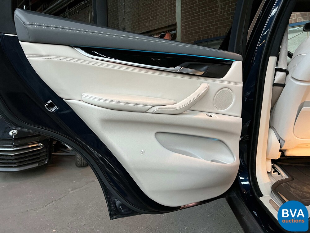 BMW X5 40d xDrive High Executive 313pk 2014, KZ-214-S