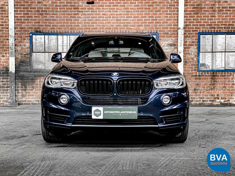 BMW X5 40d xDrive High Executive 313pk 2014, KZ-214-S