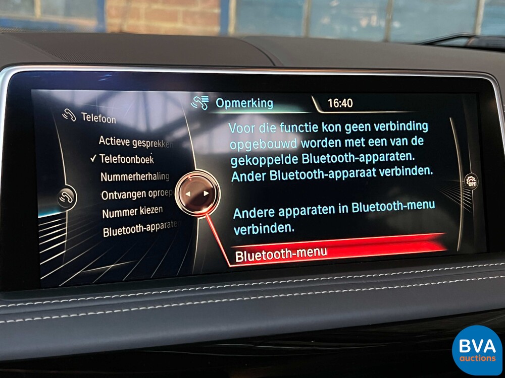 BMW X5 40d xDrive High Executive 313pk 2014, KZ-214-S