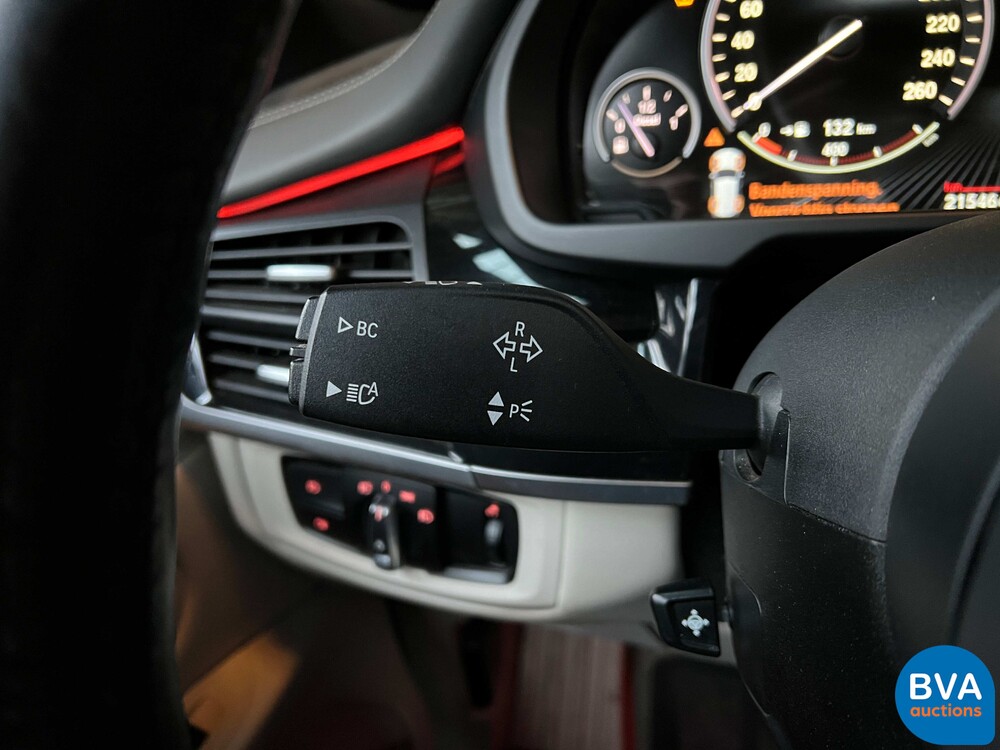 BMW X5 40d xDrive High Executive 313pk 2014, KZ-214-S