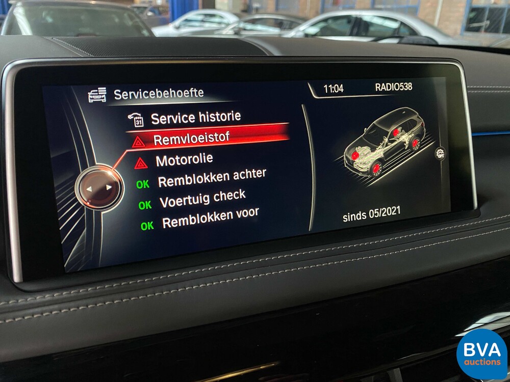 BMW X5 40d xDrive High Executive 313pk 2014, KZ-214-S