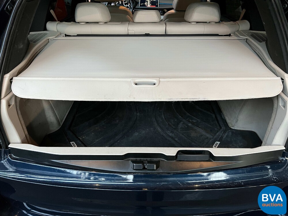 BMW X5 40d xDrive High Executive 313pk 2014, KZ-214-S