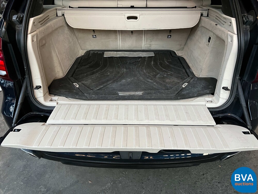 BMW X5 40d xDrive High Executive 313pk 2014, KZ-214-S