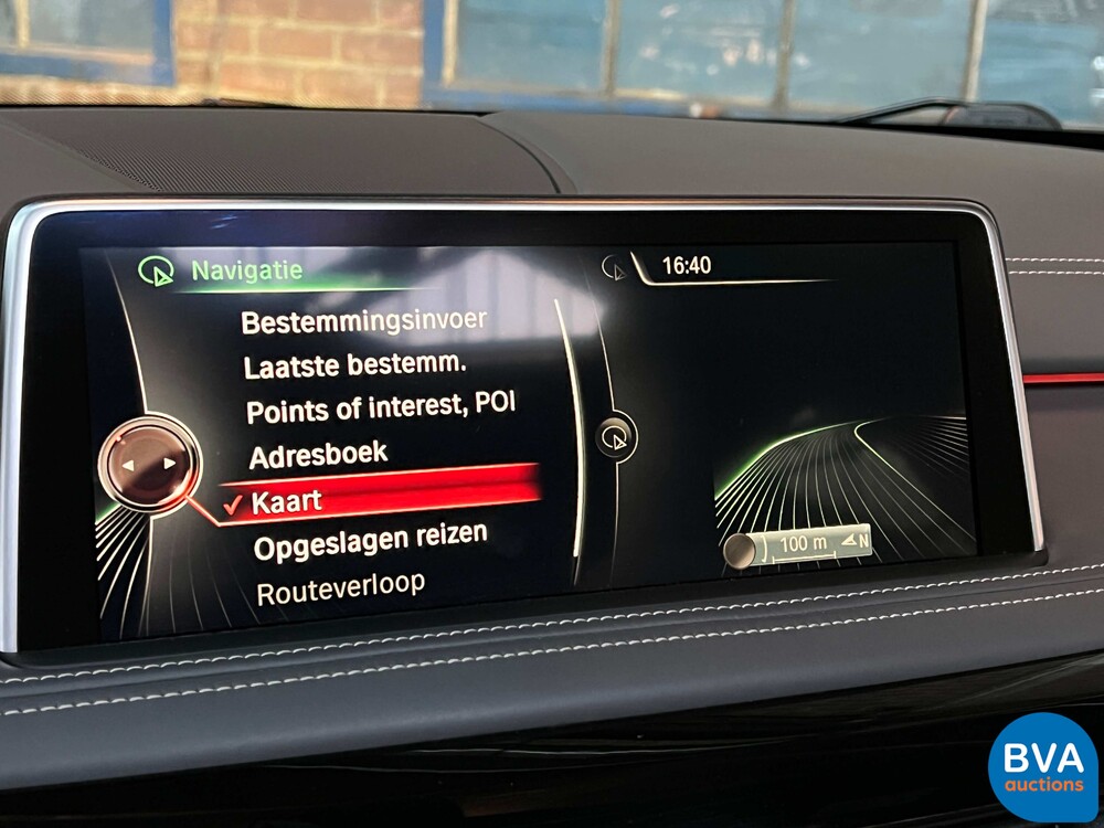 BMW X5 40d xDrive High Executive 313pk 2014, KZ-214-S