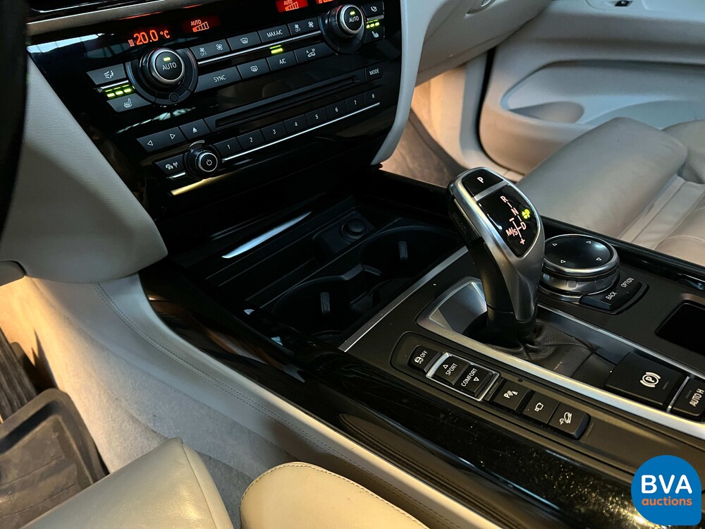 BMW X5 40d xDrive High Executive 313pk 2014, KZ-214-S