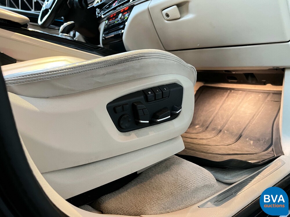 BMW X5 40d xDrive High Executive 313pk 2014, KZ-214-S