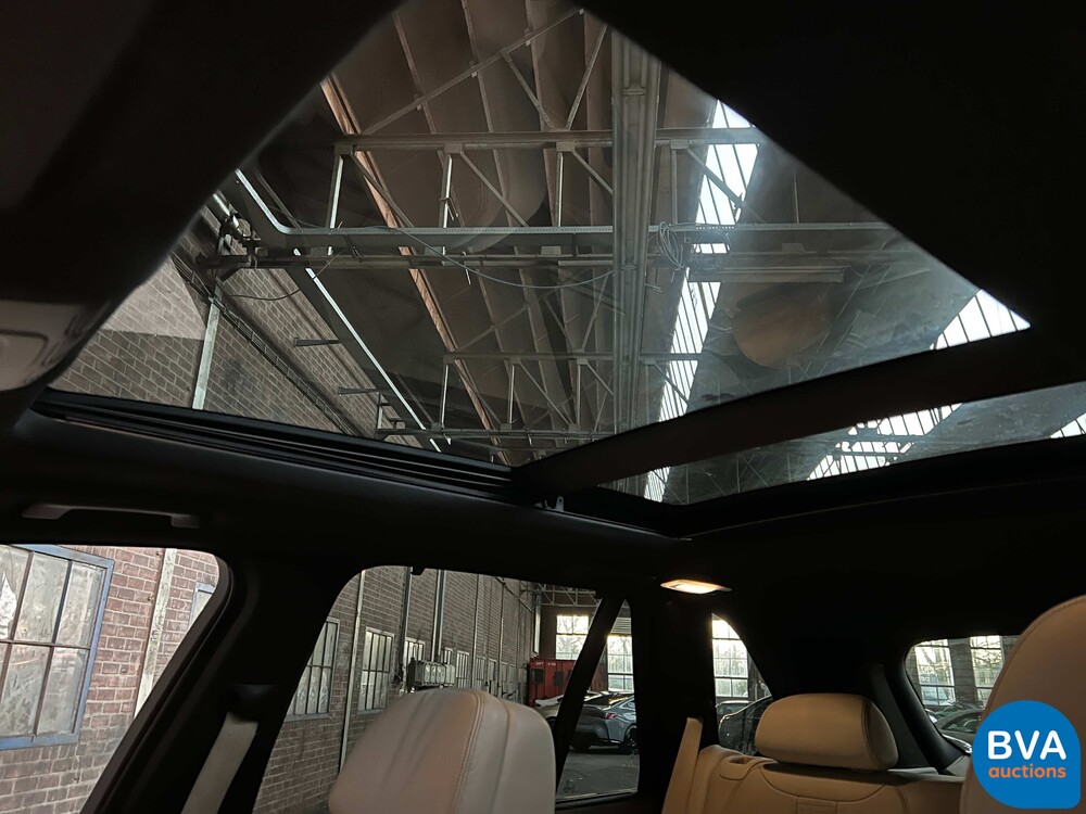 BMW X5 40d xDrive High Executive 313pk 2014, KZ-214-S