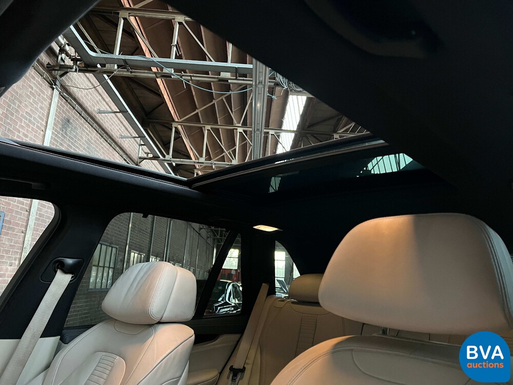 BMW X5 40d xDrive High Executive 313pk 2014, KZ-214-S