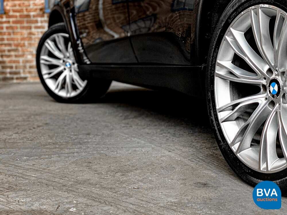 BMW X5 40d xDrive High Executive 313pk 2014, KZ-214-S