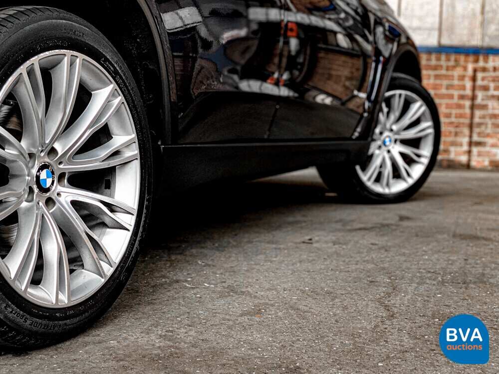 BMW X5 40d xDrive High Executive 313pk 2014, KZ-214-S