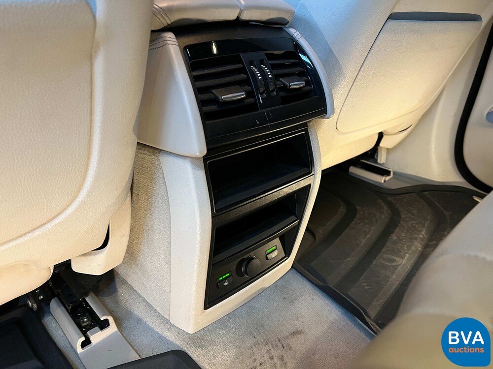 BMW X5 40d xDrive High Executive 313pk 2014, KZ-214-S