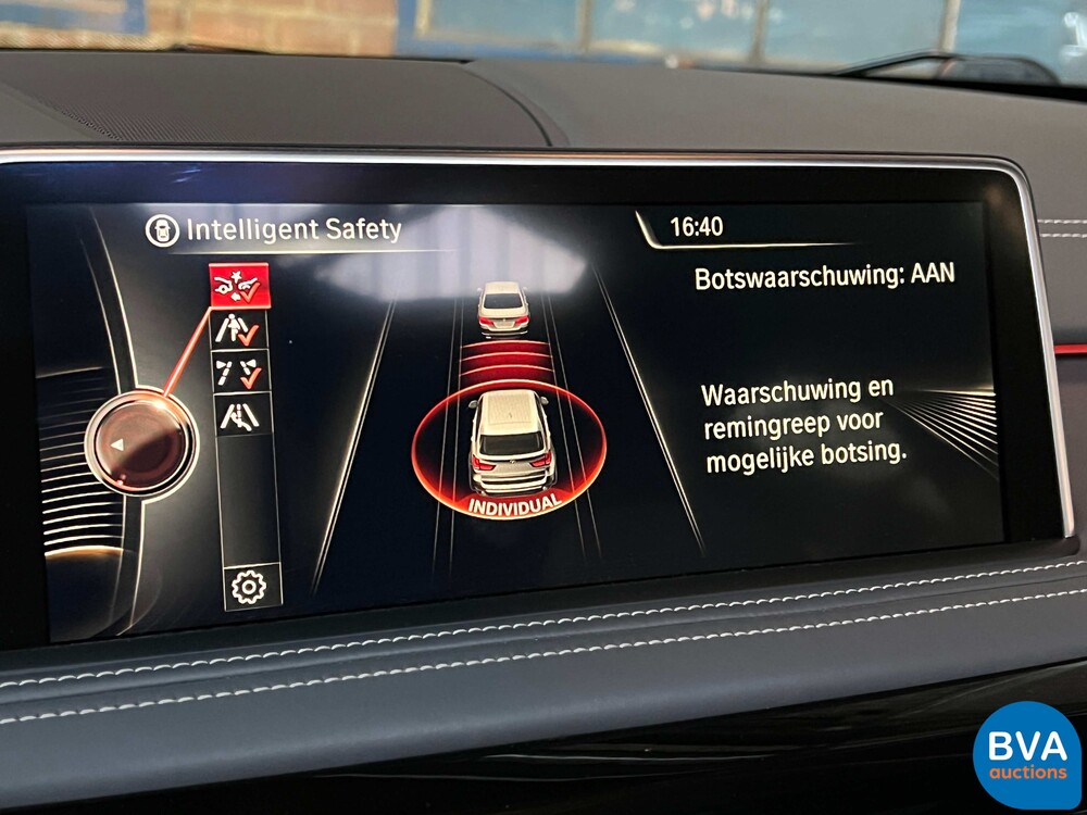 BMW X5 40d xDrive High Executive 313pk 2014, KZ-214-S