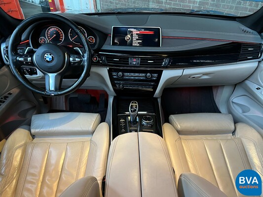 BMW X5 40d xDrive High Executive 313pk 2014, KZ-214-S