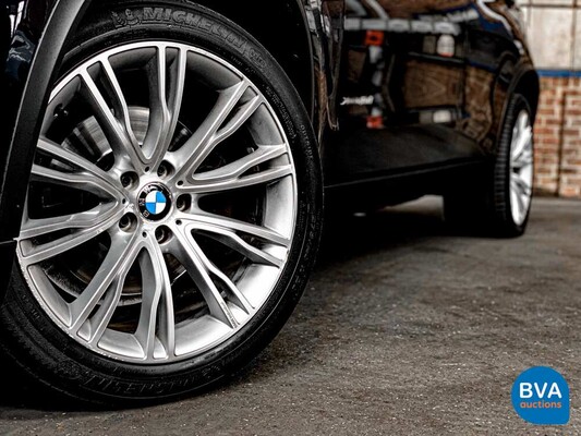 BMW X5 40d xDrive High Executive 313pk 2014, KZ-214-S