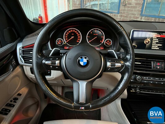 BMW X5 40d xDrive High Executive 313PS 2014, KZ-214-S.